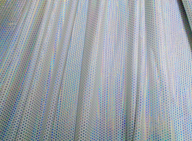 2.Silver Pulse Holo